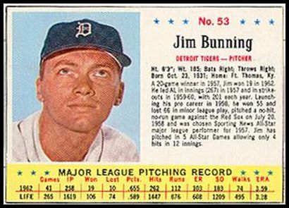 53 Jim Bunning
